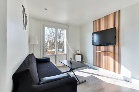   STUDIO A LOUER MEUBLE-32 m� -SAINT MAURICE Appartement - 1 pi�ce(s) - 32 m�