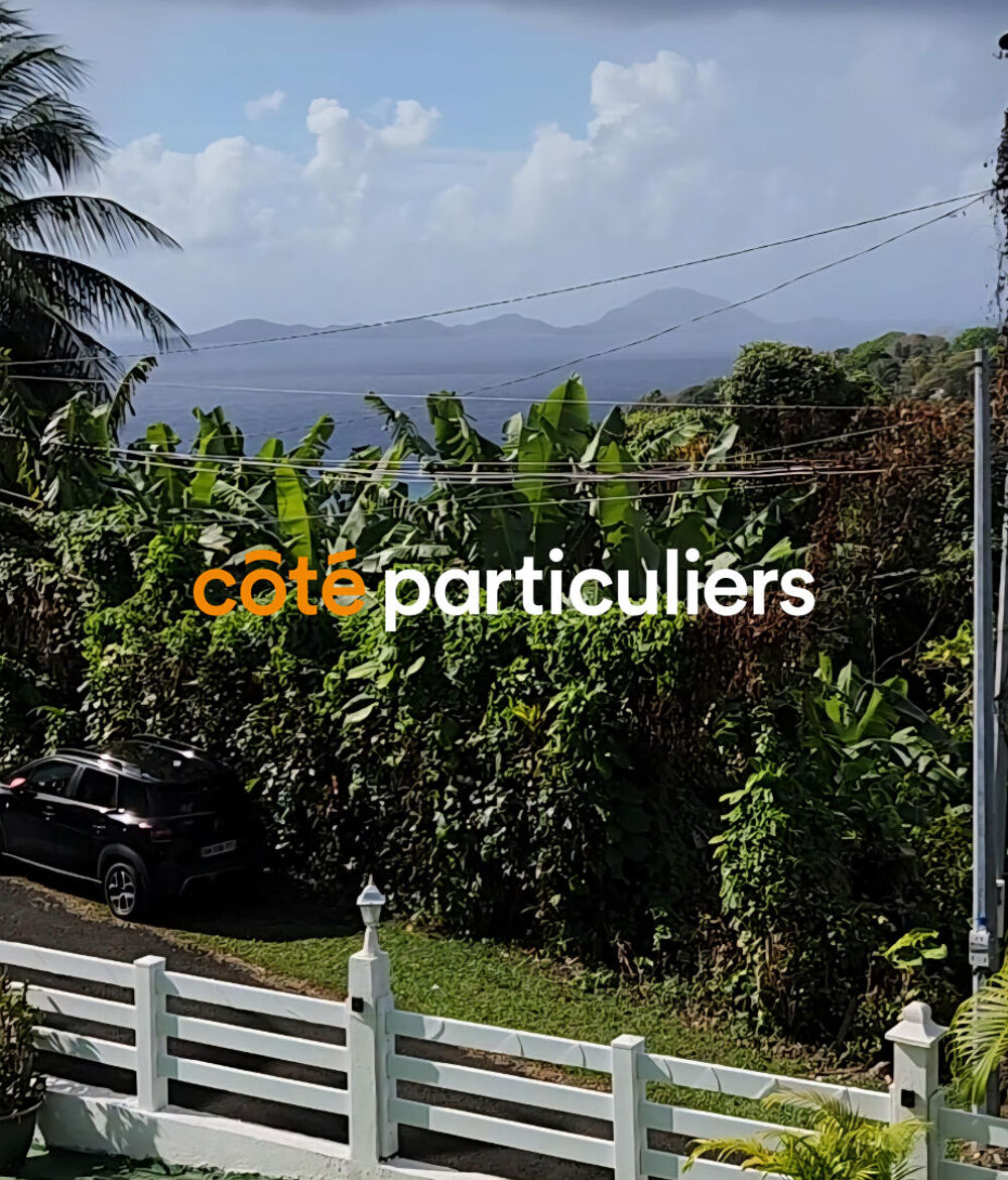 � vendre  Maison Capesterre-Belle-Eau (97130)