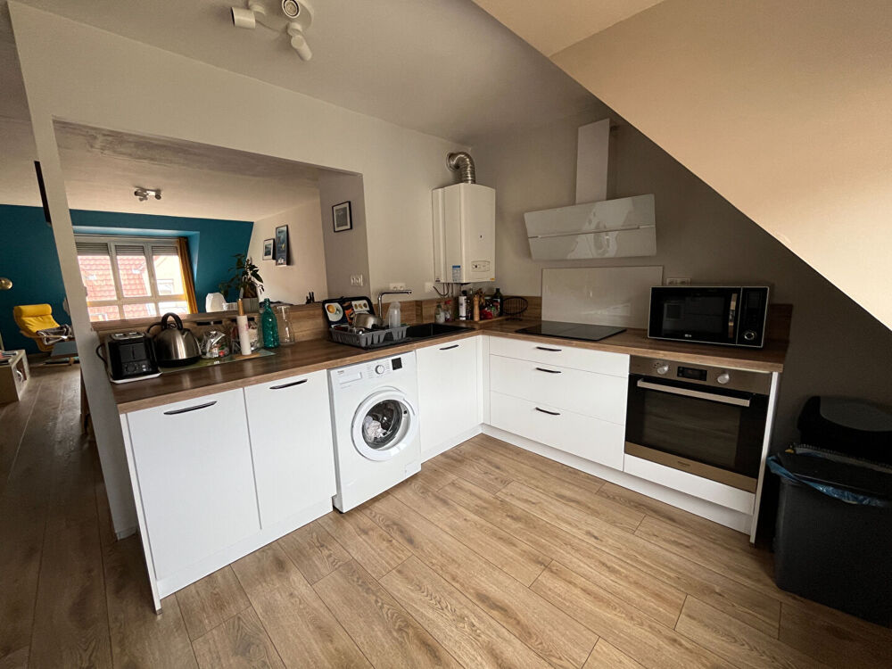 Appartement Le Creusot 4 pièces