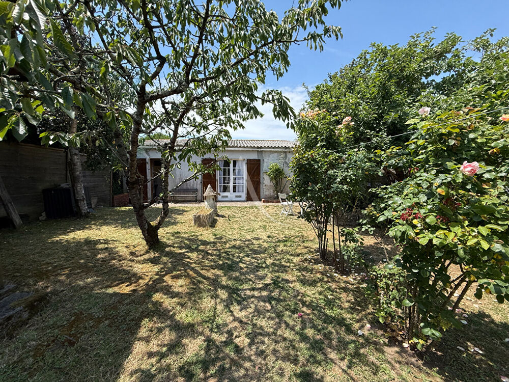 Vente Maison Maison Saint Gilles Croix De Vie 3 pièce(s) 57 m2 Saint gilles croix de vie