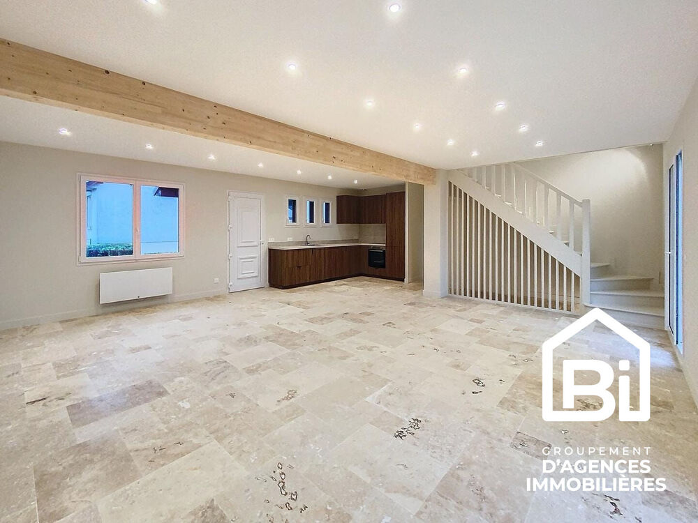 Vente Maison SAINT GATIEN DES BOIS - Maison entièrement rénovée de 6  pièces Saint gatien des bois