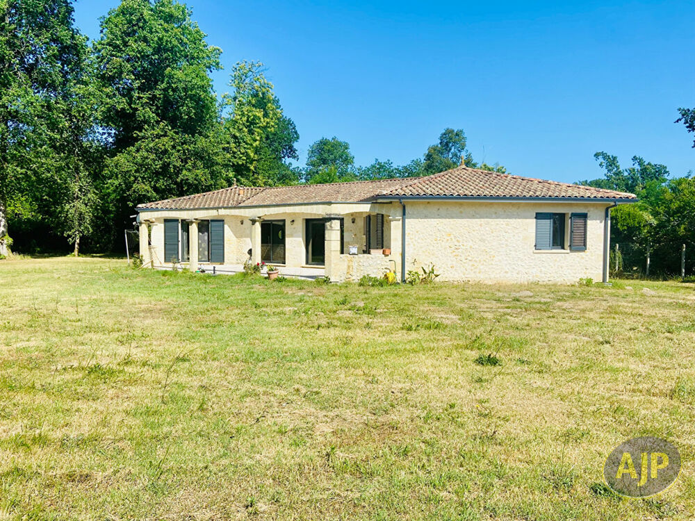 Maison 145m2 sur 7000m2 de terrain Lesparre !