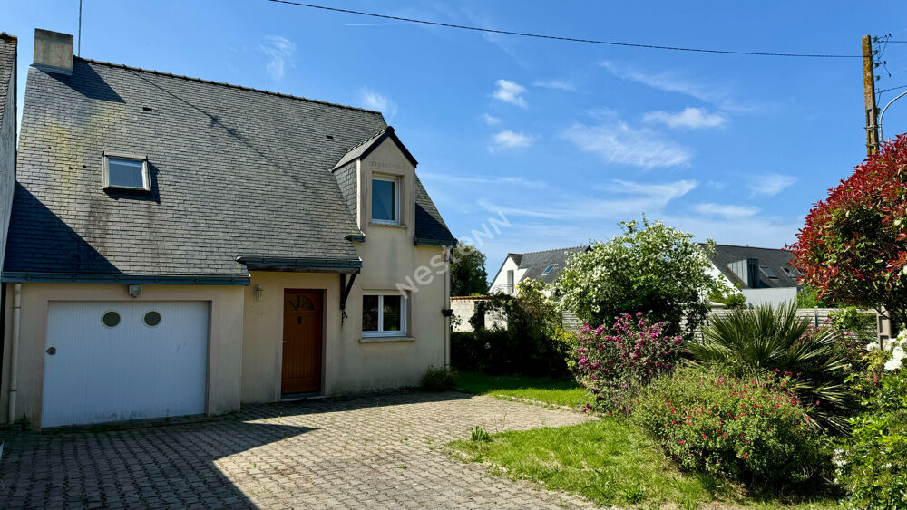 Vente Maison À vendre - maison T4 à Damgan avec garage et abri de jardin ! Damgan