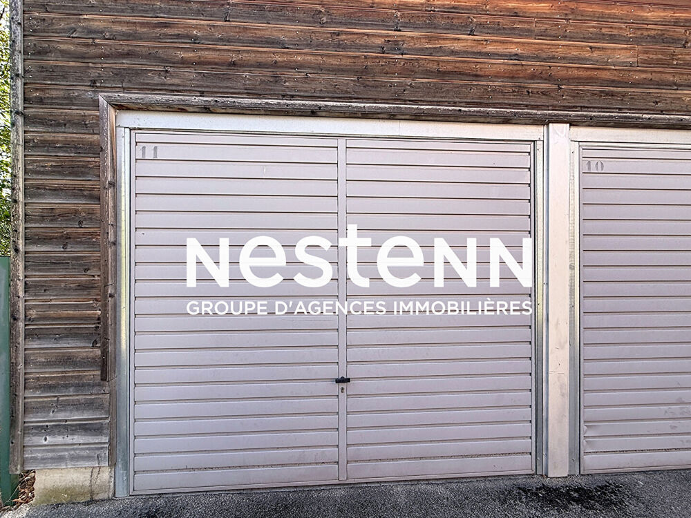 Vente Parking/Garage Garage 15m2 - Rue des Lads 69500 BRON Bron