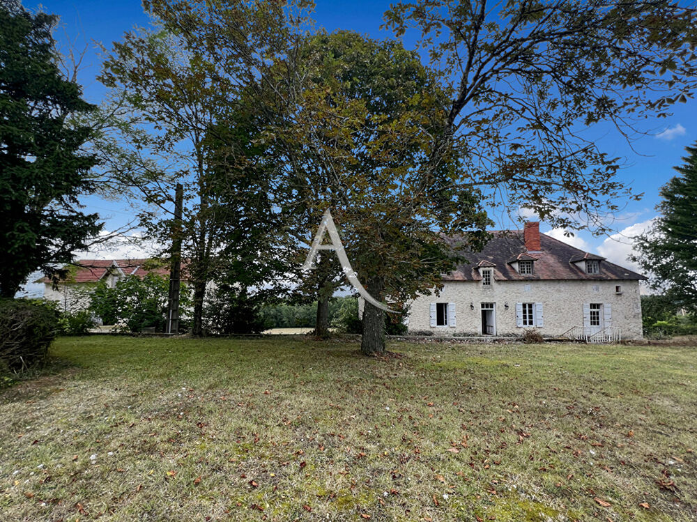 Vente Maison Propriété de campagne avec 10 hectares .. Beauville