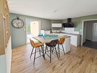  Maison à vendre 4 pièces 120 m²