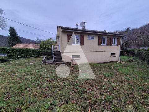   Maison Thueyts 4 pi�ce(s) Maison - 4 pi�ce(s) - 81 m�