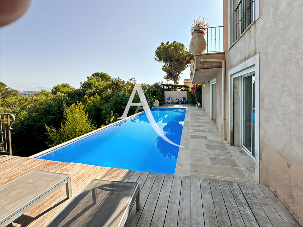 Maison Antibes avec Piscine