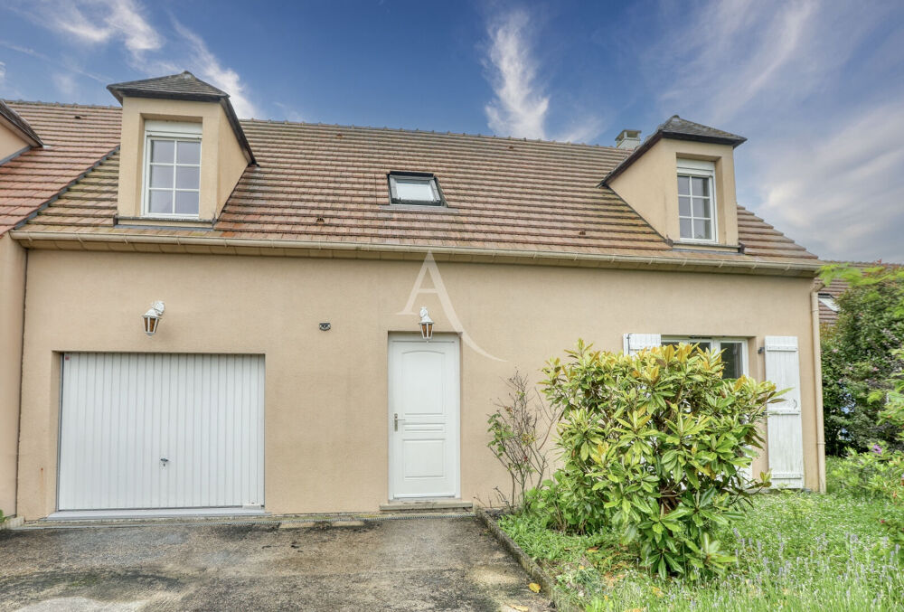 ETREPAGNY 4 chambres Jardin Garage