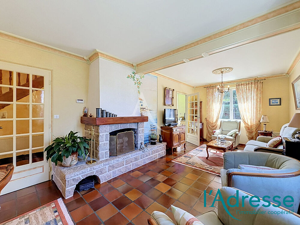 Maison quatre chambres 131 m²
