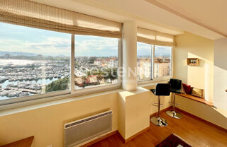  Appartement � vendre 5 pi�ces 82 m�