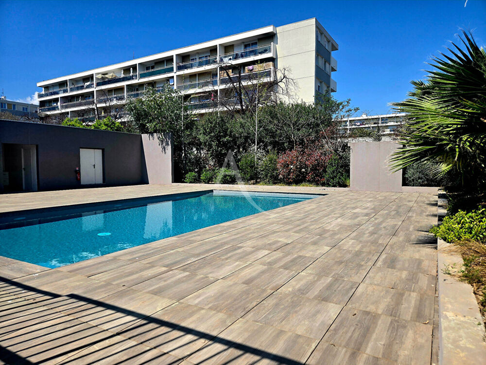 Vente Appartement Superbe 2 pièces PLEIN SUD - DERNIER ETAGE Cannes la bocca