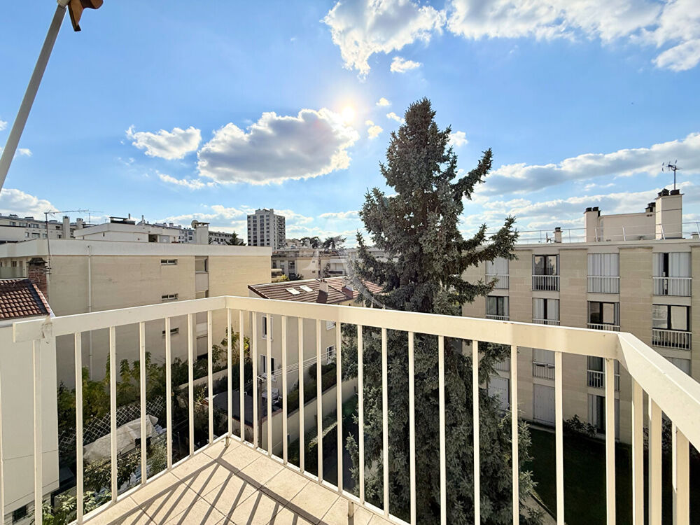 Appartement Nogent Sur Marne 3 chambres 83m²