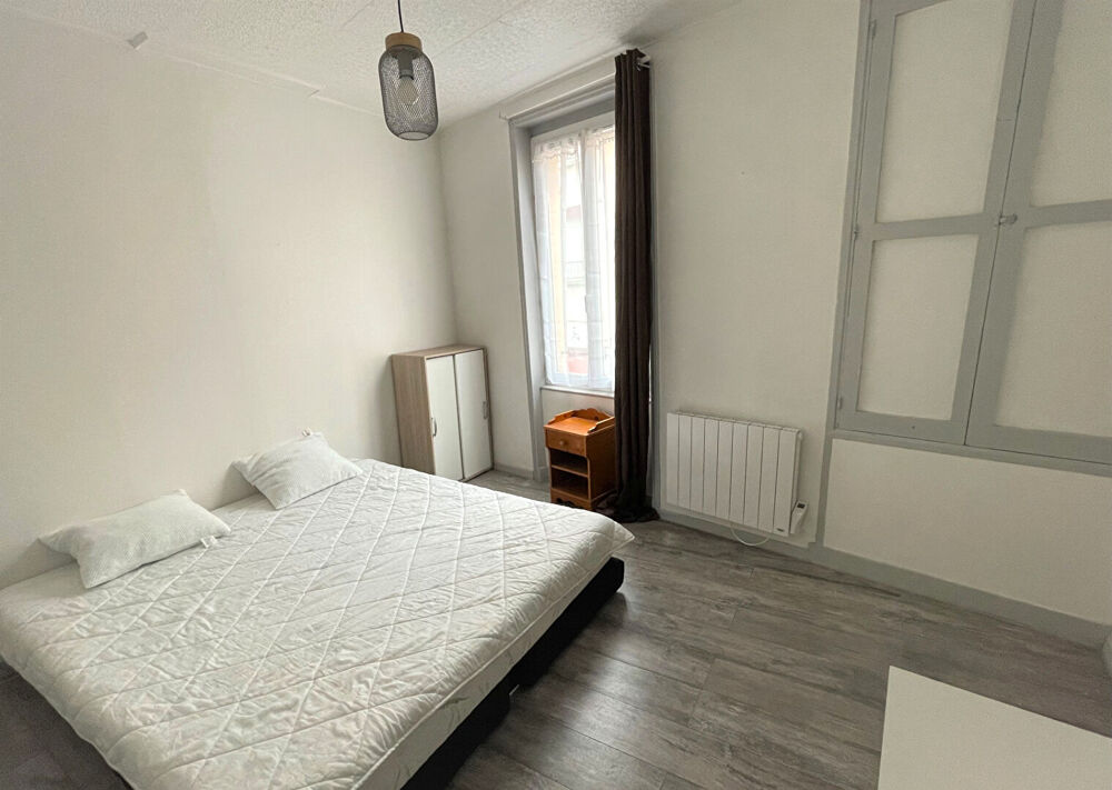 CAUSSADE - Maison meublée - 2 chambres -