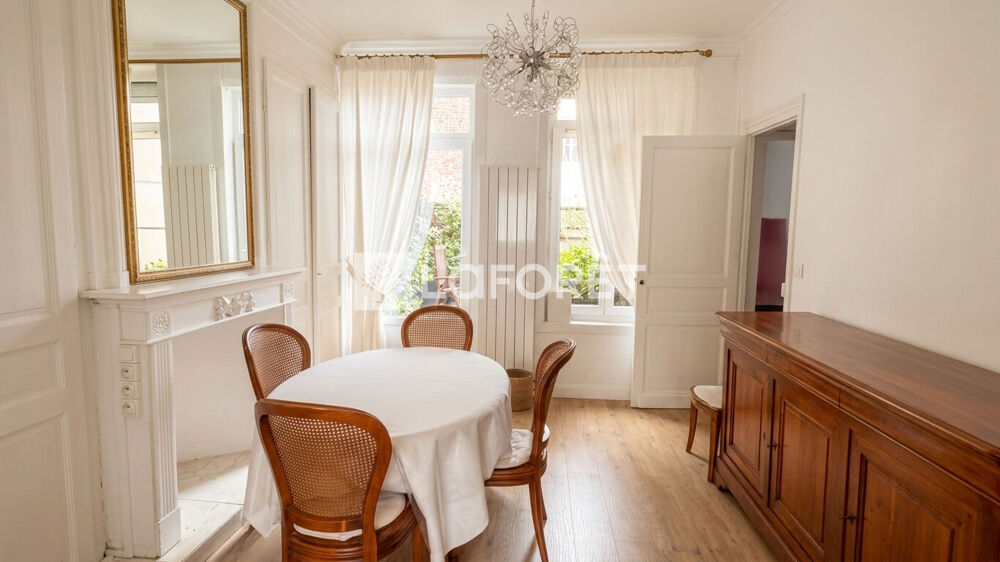 Vente Appartement Appartement Lille 5 pièce(s) 115 m2 Lille