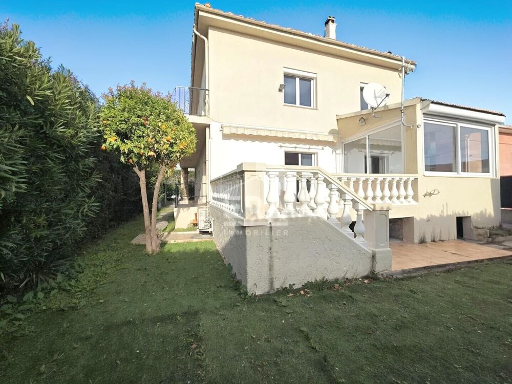 � vendre  Maison Villeneuve-Loubet (06270)