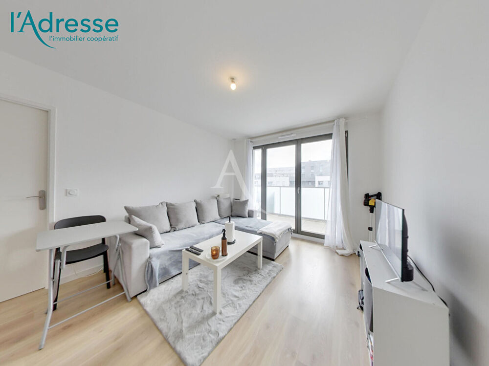 Vente Appartement Appartement Noisy Le Grand 2 pièce(s) 39 m2 Bussy saint georges