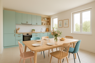  Appartement à vendre 4 pièces 89 m²