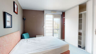  Appartement � louer 2 pi�ces 46 m�