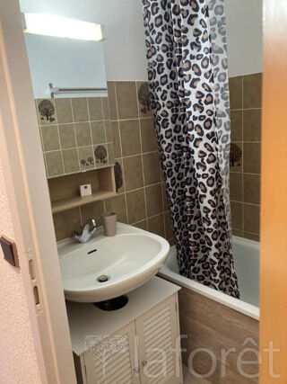  Appartement � louer 1 pi�ce 21 m�