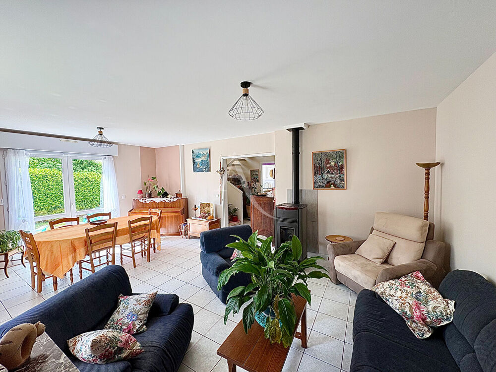 Vente Maison Maison Montmorillon 6 pièce(s) 118 m2 Montmorillon