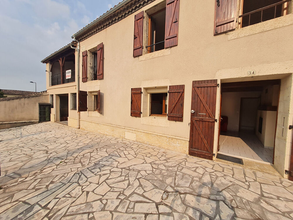 Maison de ville à Lectoure