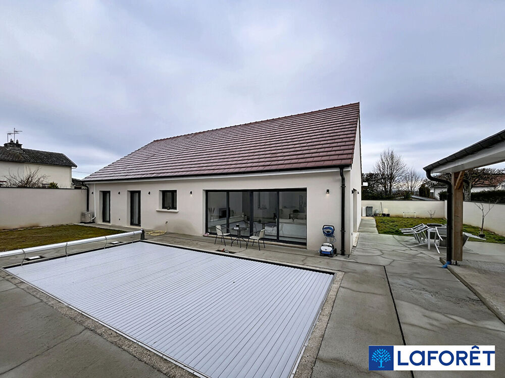 Maison Is Sur Tille 6 pièce(s) 153.5 m2
