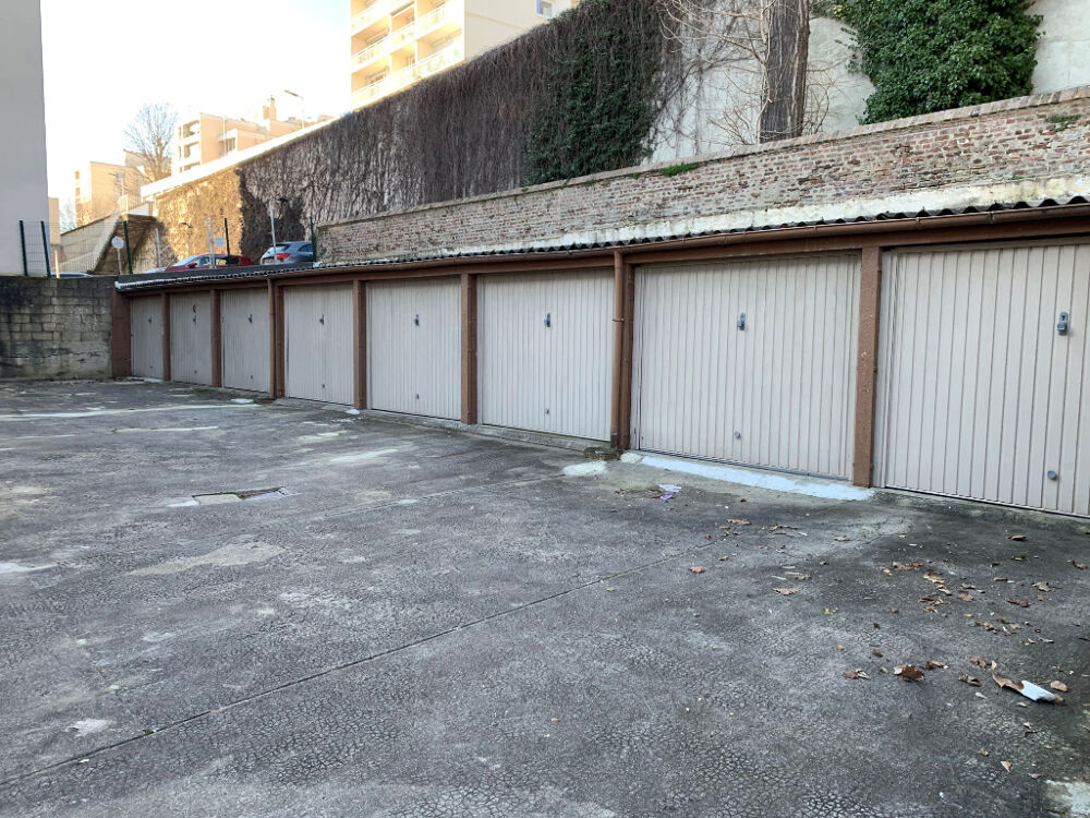 Location Parking/Garage L'Adresse vous propose un garage ferm proche PARC HAUSER- CENTRE PIERRE JANET Le havre