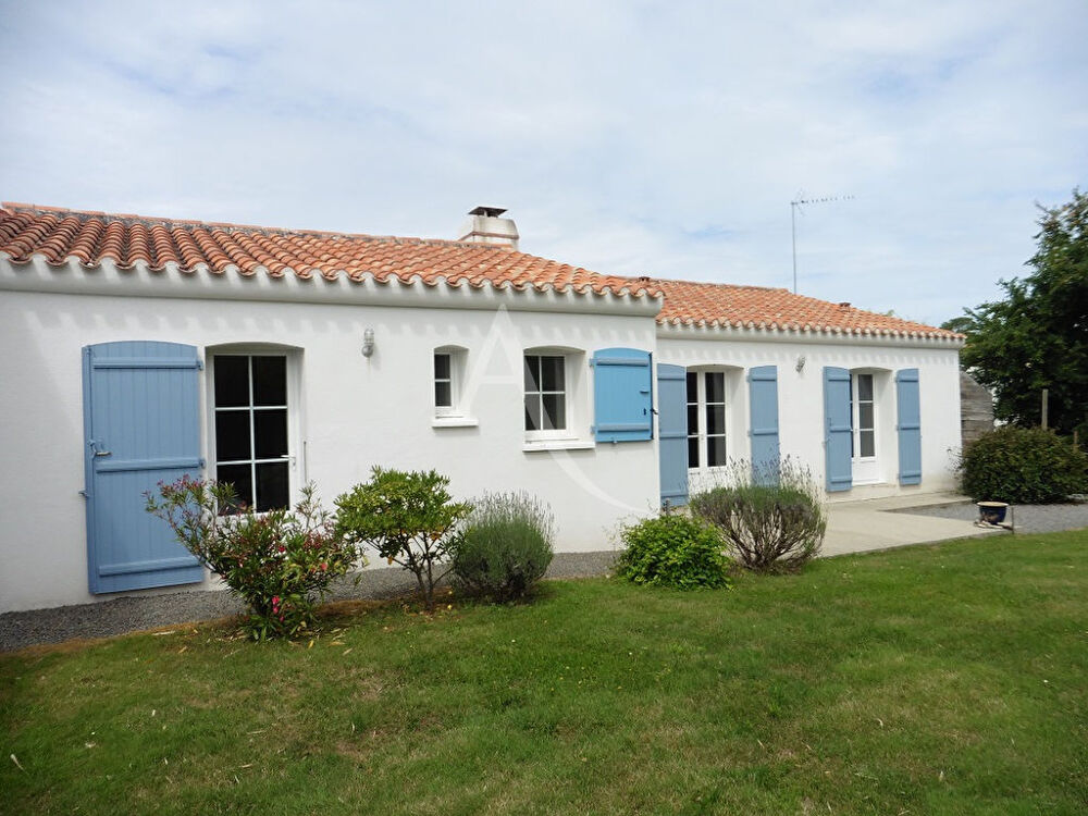 Maison à louer à La Barre De Monts 4 pièce(s) 111.50 m2