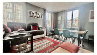  Appartement à vendre 3 pièces 73 m²