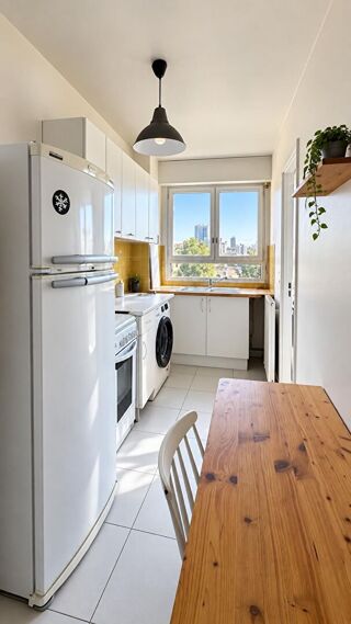 Vente Appartement Appartement Paris 1 pièce(s) 33 m2 Paris 20