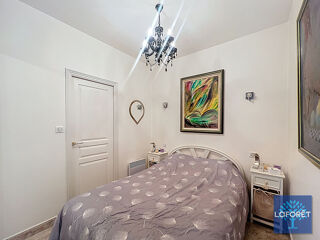  Appartement � vendre 1 pi�ce 40 m�