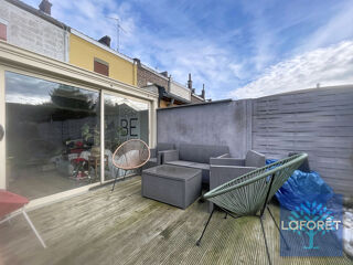  Maison � vendre 4 pi�ces 92 m�