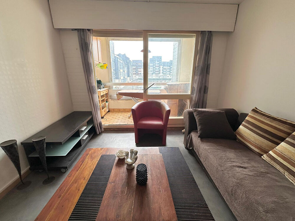 Vente Appartement Appartement Courseulles Sur Mer *vue sur le port * 2 pièces 39.83 m2 Courseulles sur mer