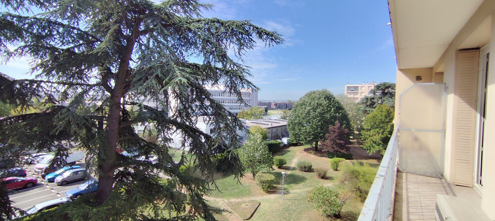Vente Appartement Venissieux - Bel appartement 4 pièces avec balcon et vue dégagée Venissieux