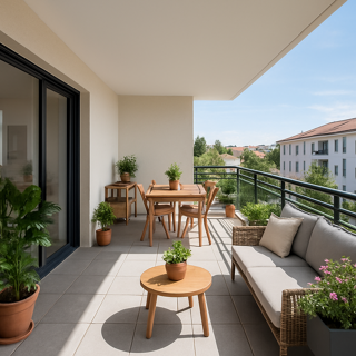  Appartement à vendre 5 pièces 91 m²