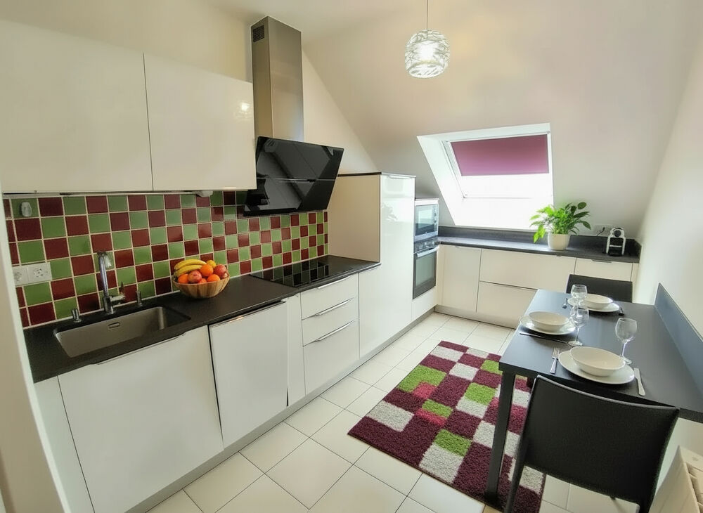 Vente Appartement Dernier étage, T3bis, T2 - terrasse - garage - Rodez - cave Rodez