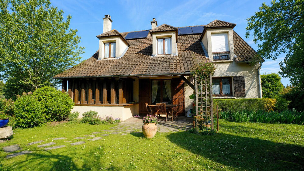 Maison familiale - 4 chambres -145m2