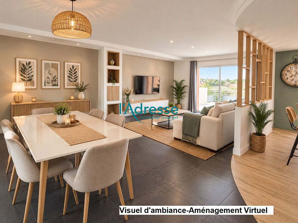 Magnifique maison avec vue campagne