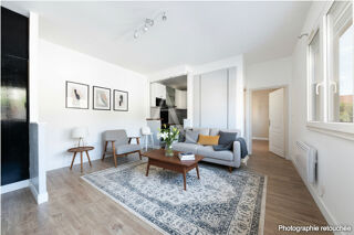  Appartement à vendre 2 pièces 38 m²