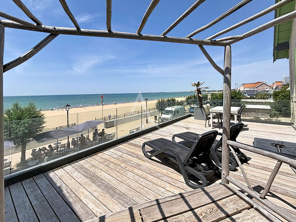 Maison en front de mer à Châtélaillon-Plage