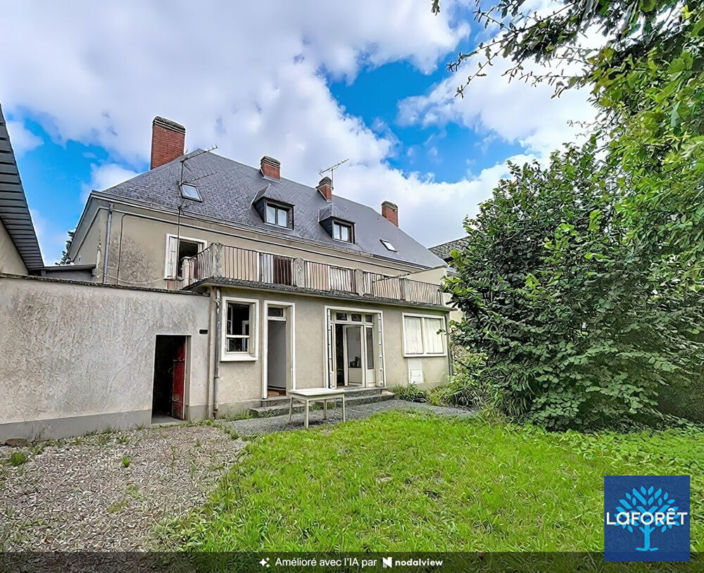 Maison Bernay 9 pièces 240m2