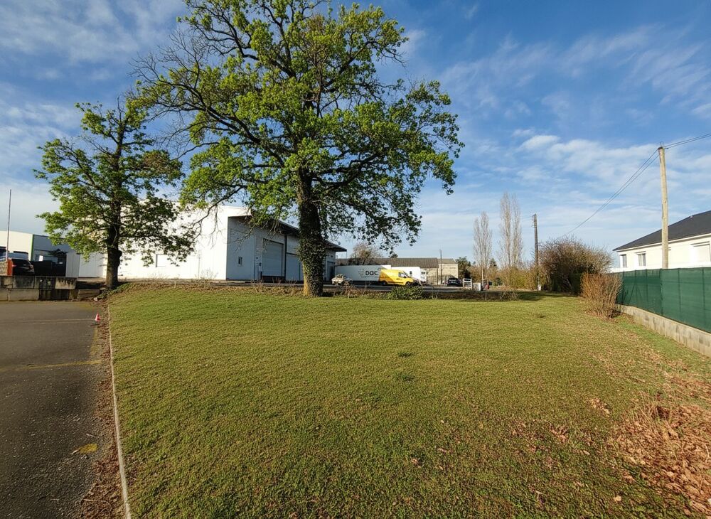   Atelier Pro 2006 + bureaux  - Rodez 