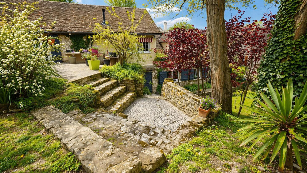 Maison à la vue dégagée - 4chambres - 190 m2