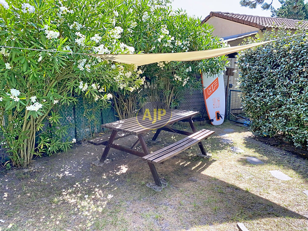 Maisonnette T3 avec Jardin