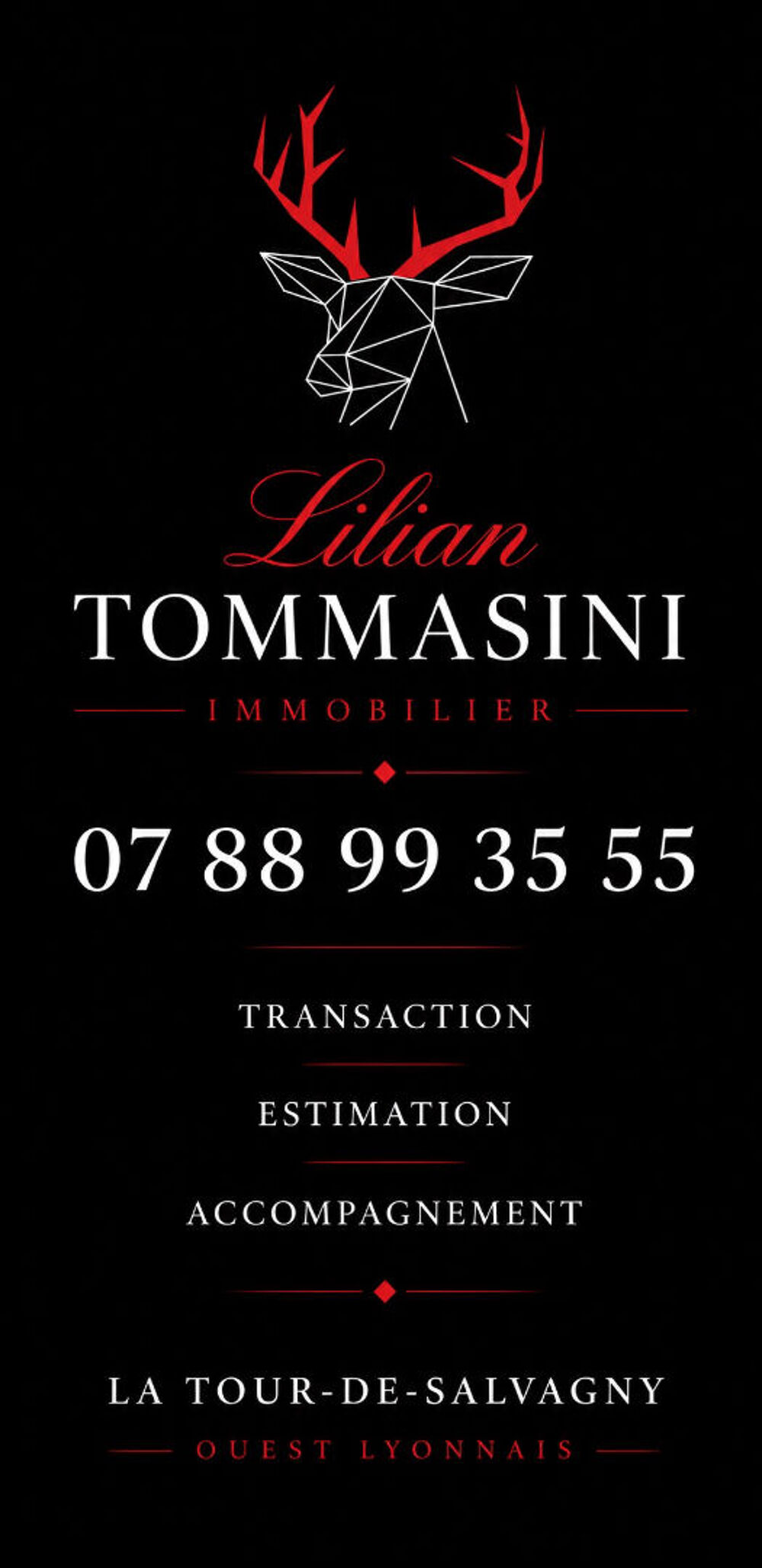 Vente Maison Tassin limite Charbonnières - Demeure de caractère sur parc de 1 832 m² Tassin la demi lune