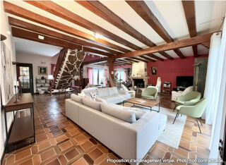  Maison � vendre 12 pi�ces 258 m�
