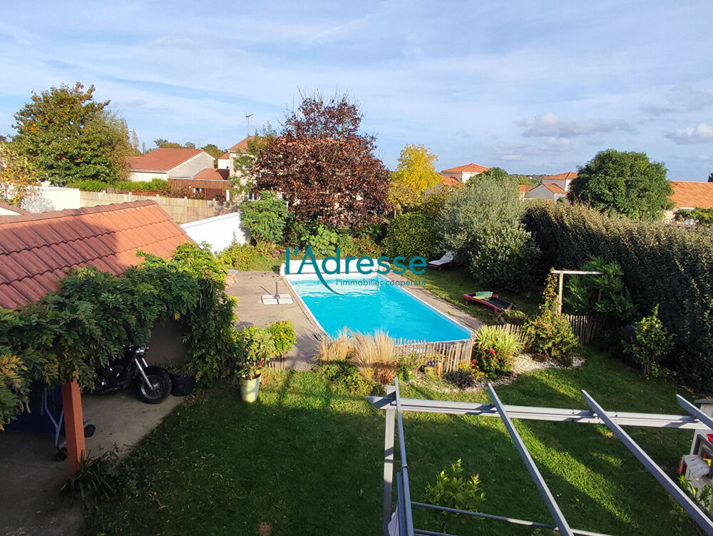 Vente Maison Maison de qualité avec piscine Lire