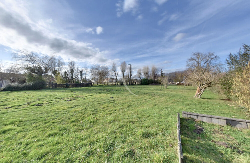 Vente Terrain CHARBUY - Terrain à bâtir de 1 285 m² Charbuy