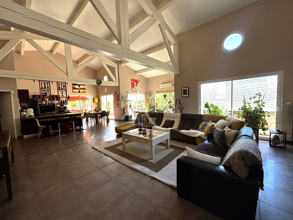Maison Plain-Pied à Luc-sur-orbieu 3 pièces 140.69 m2